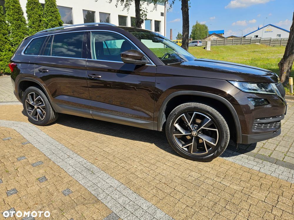 Skoda Kodiaq 1.5 TSI ACT 4x2 Style - 7