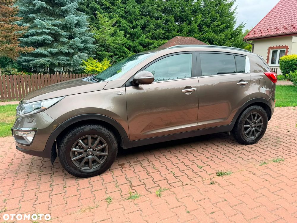Kia Sportage 2.0 CVVT 4WD Vision - 3