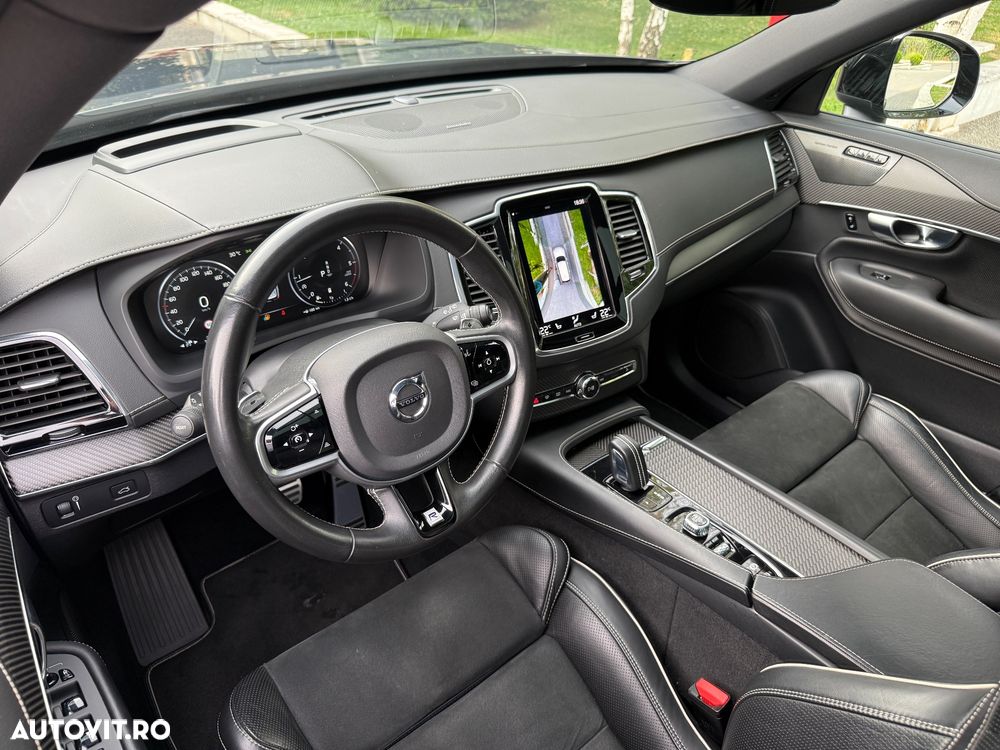 Volvo XC 90 B5 D AWD Geartronic RDesign - 16