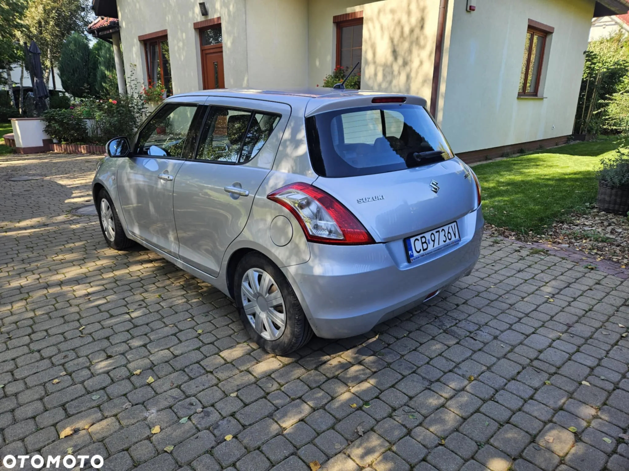 Suzuki Swift 1.2 Comfort - 4