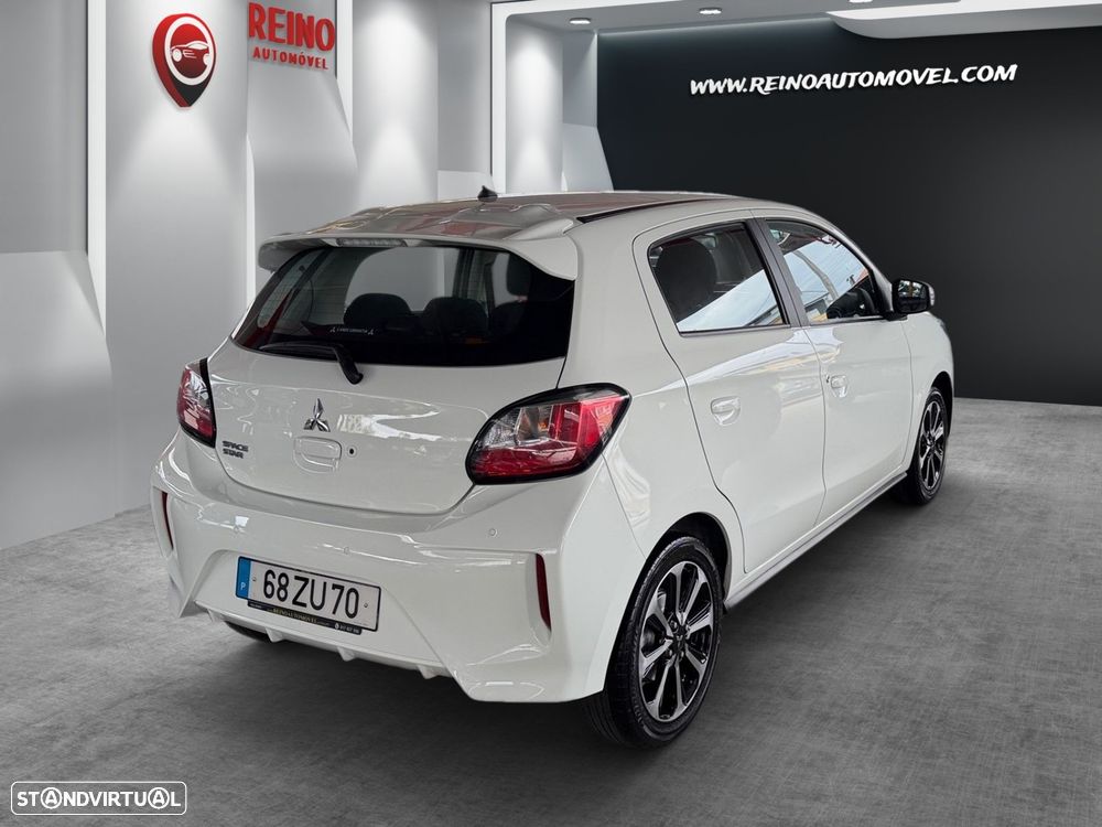 Mitsubishi Space Star 1.2 Intense - 3