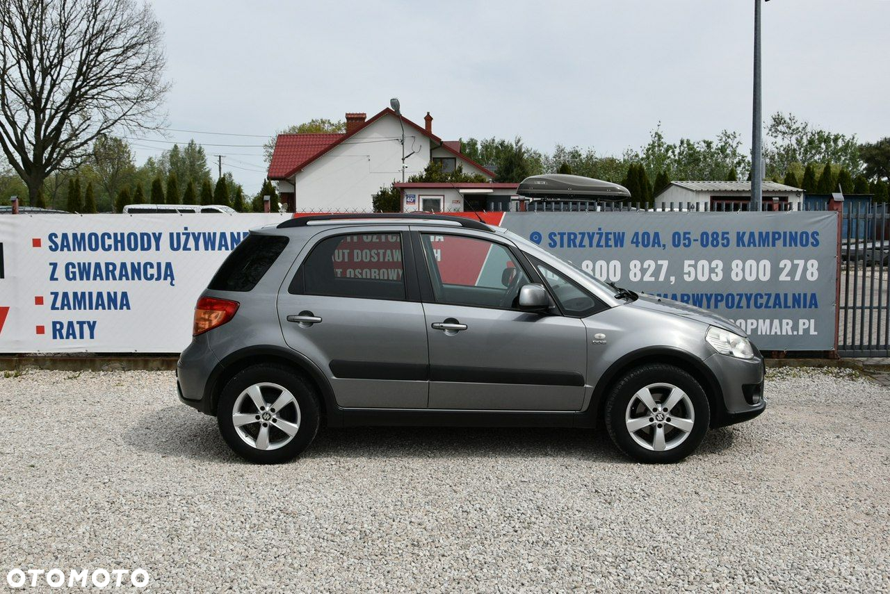 Suzuki SX4 - 7