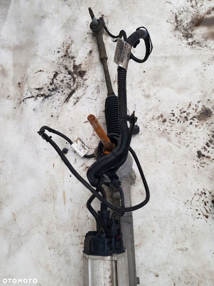 maglownica przekładnia Opel Astra J 13335002 - 7