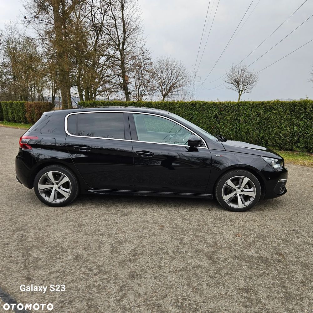 Peugeot 308 PureTech 130 Stop & Start GT-Line Edition - 9
