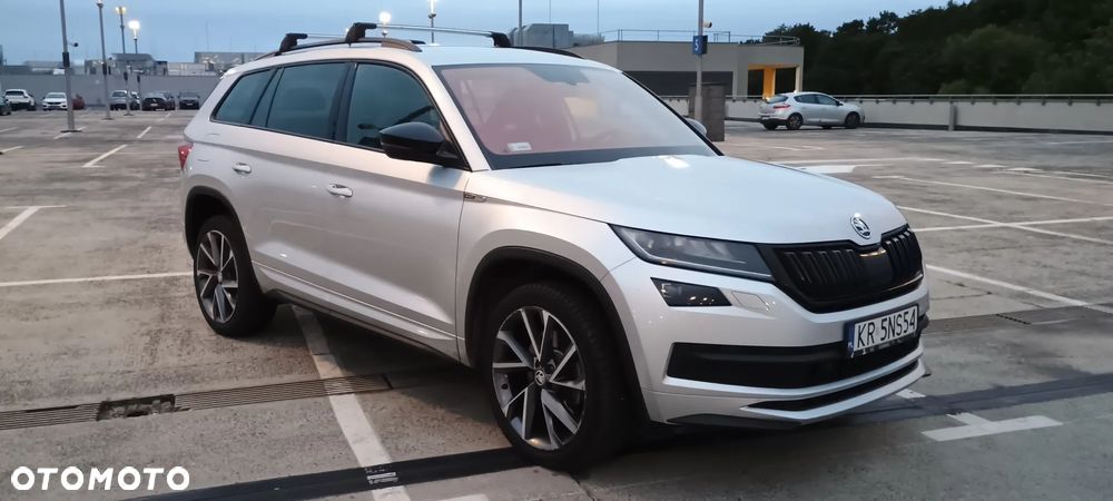 Skoda Kodiaq 2.0 TDI 4x4 Sportline DSG - 12