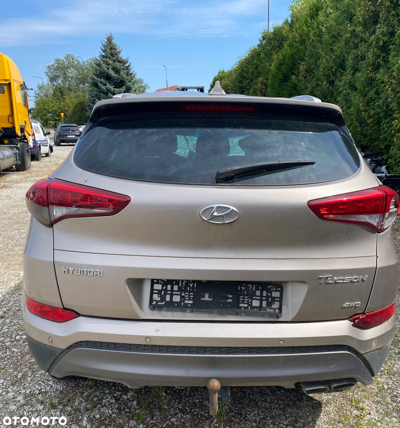 Hyundai Tucson 2.0 CRDi Premium 4WD - 2