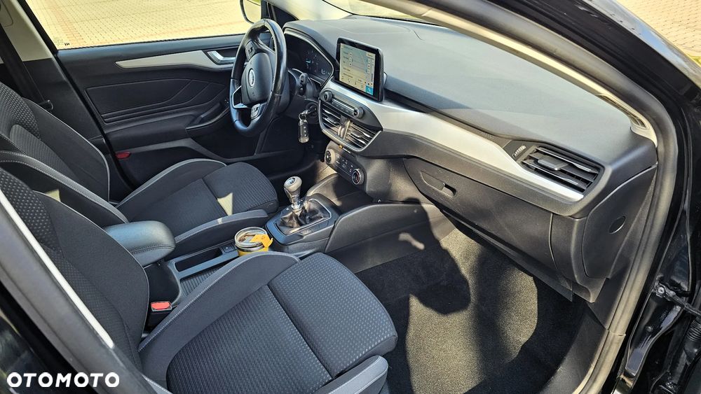 Ford Focus 1.5 TDCi DPF Start-Stopp-System COOL&CONNECT - 10