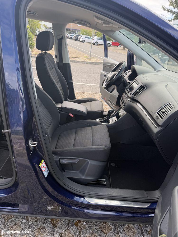 SEAT Alhambra 2.0 TDI Xcellence DSG - 16
