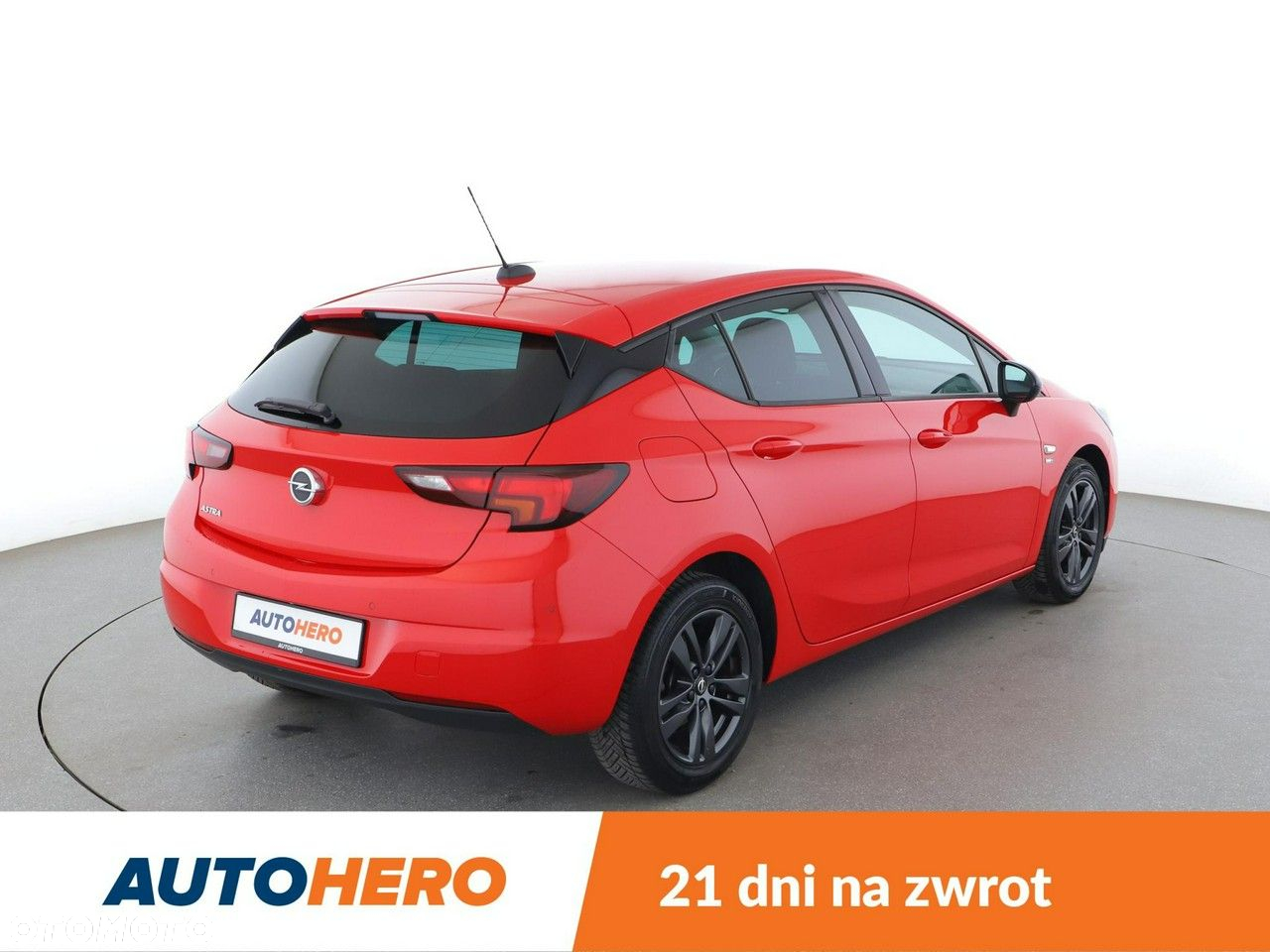 Opel Astra 1.2 Turbo Start/Stop 2020 - 7