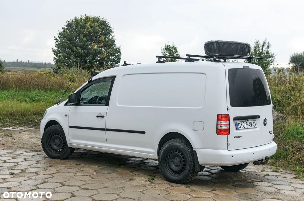Volkswagen Caddy - 25
