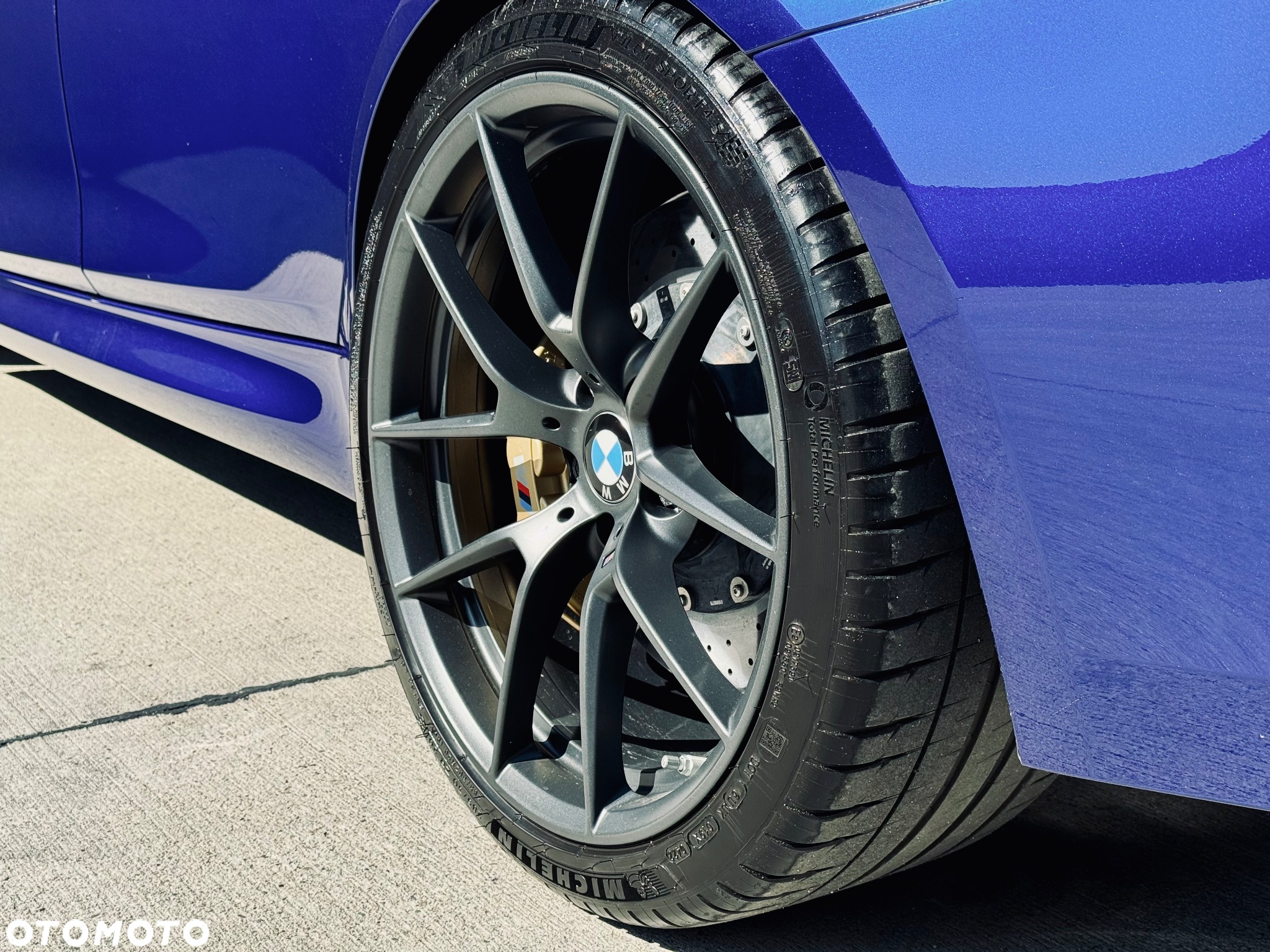 BMW M3 CS DKG - 7