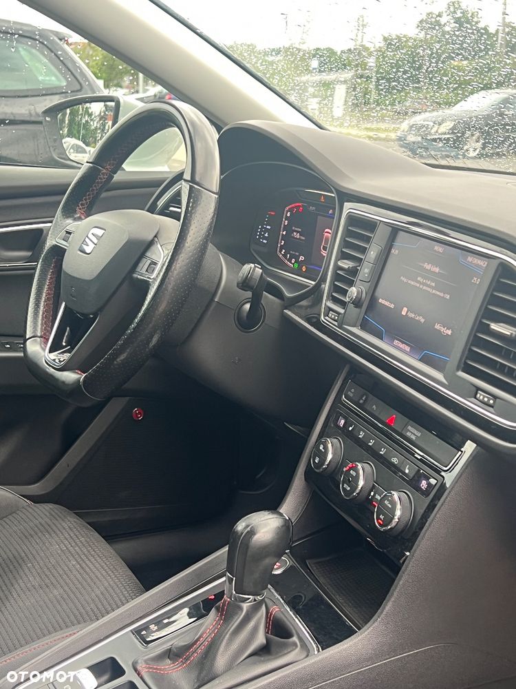 Seat Leon 2.0 TSI FR DSG - 7