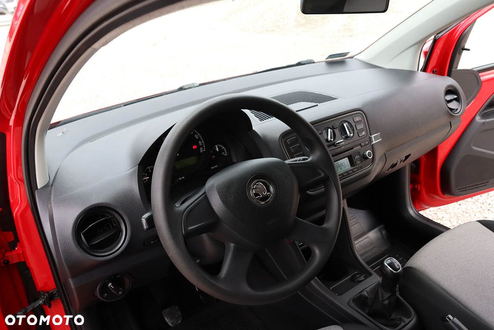 Skoda Citigo 1.0 Style - 21