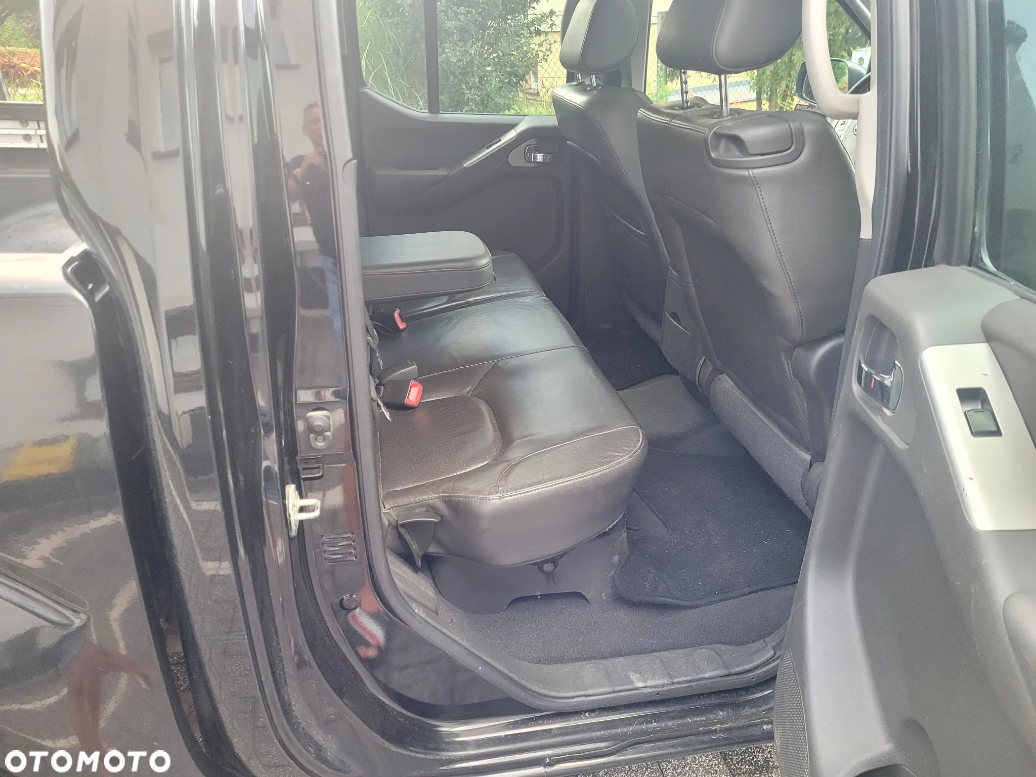 Nissan Navara DPF Autm Platinum - 12