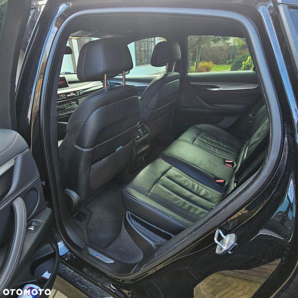 BMW X6 xDrive30d M Sport - 12