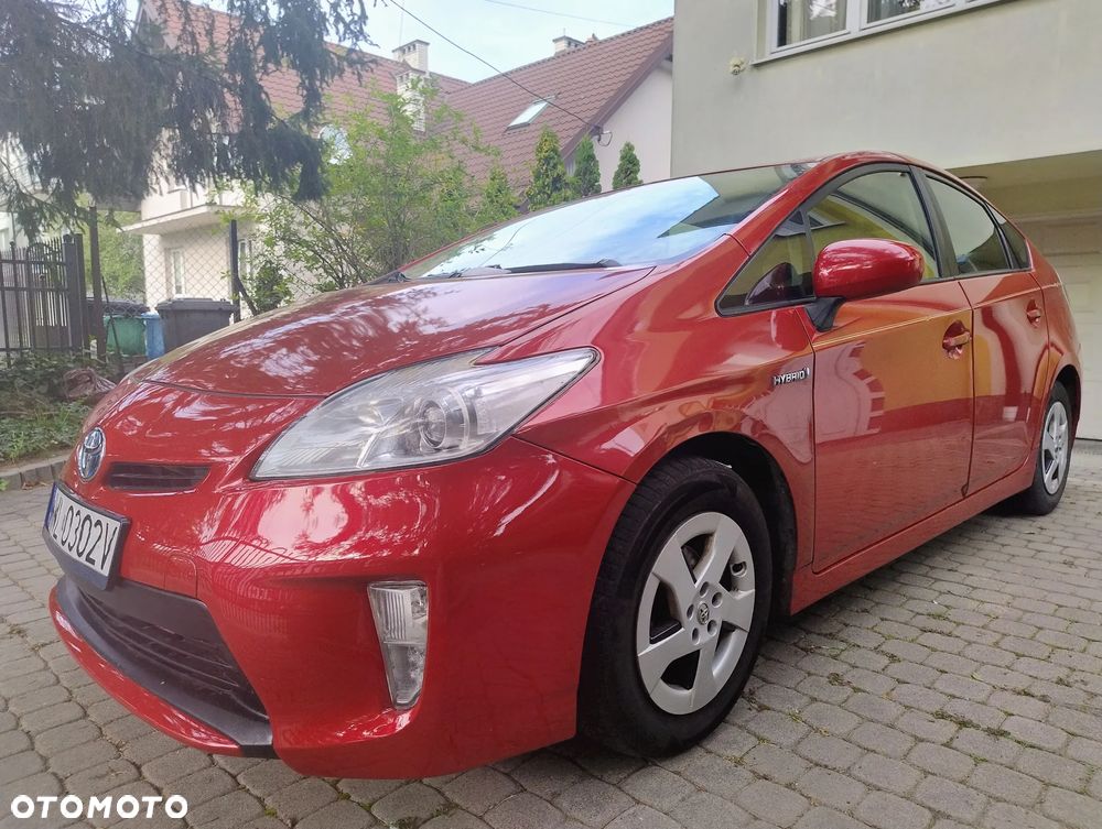 Toyota Prius 1.8 Hybrid Prestige - 3