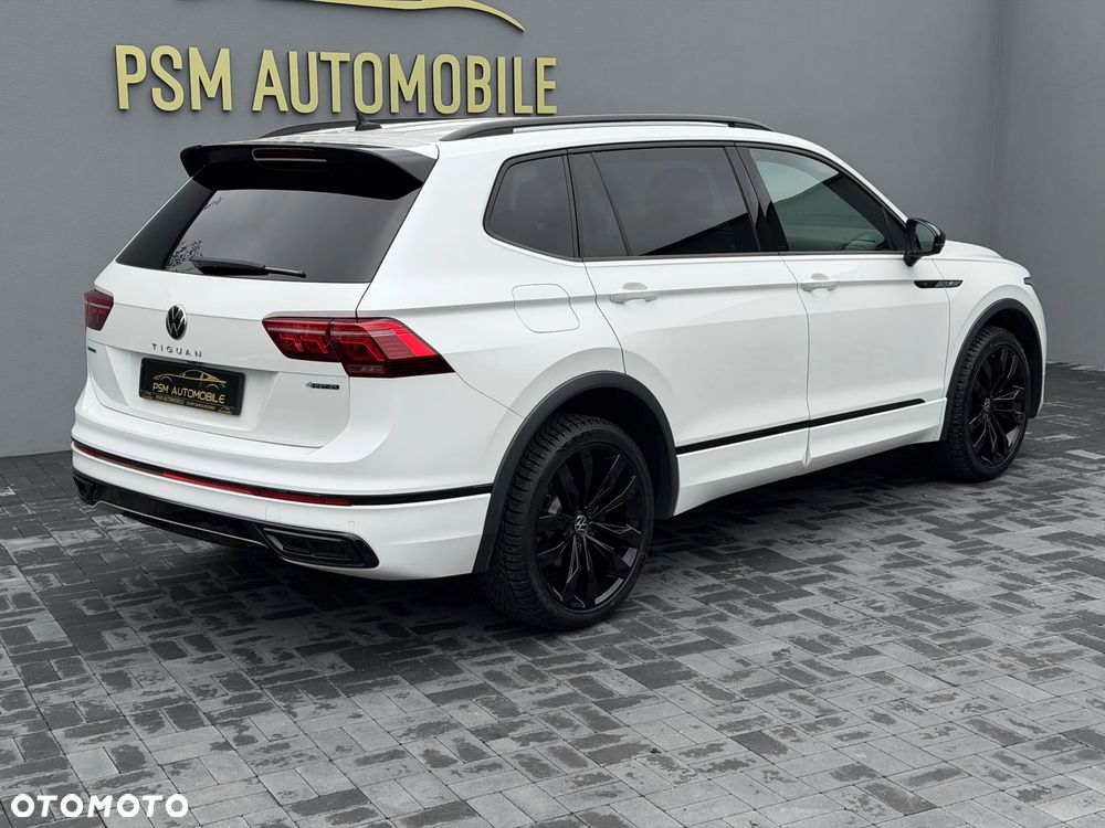 Volkswagen Tiguan Allspace 2.0 TSI 4Mot R-Line DSG - 10