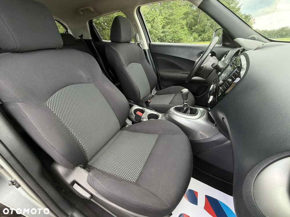 Nissan Juke - 10