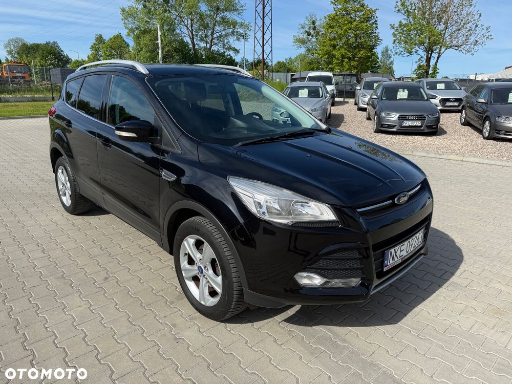 Ford Kuga 1.5 EcoBoost 2x4 SYNC - 13
