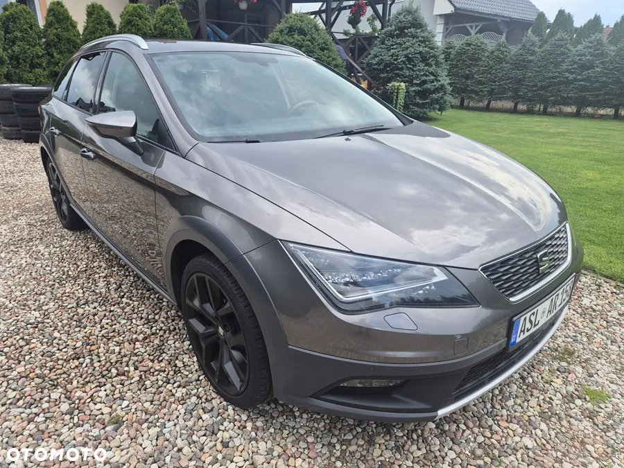 Seat Leon 2.0 TDI X-Perience S&S 4Drive - 15