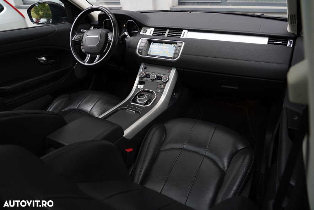 Land Rover Range Rover Evoque 2.0 D150 HSE - 13