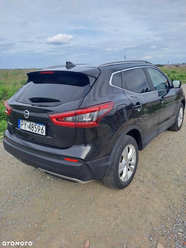 Nissan Qashqai 1.2 DIG-T N-Connecta - 8
