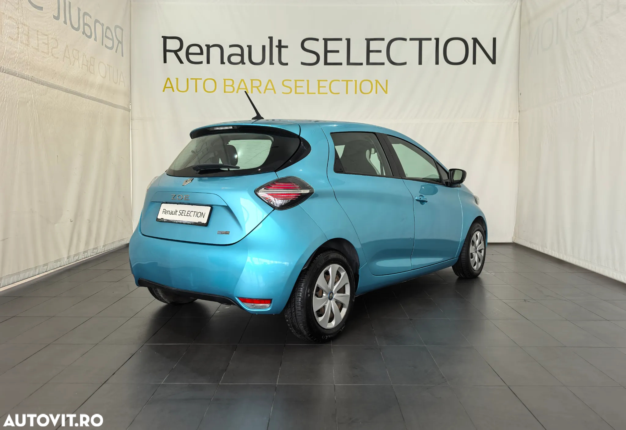 Renault ZOE 40 R110 Equilibre - 2