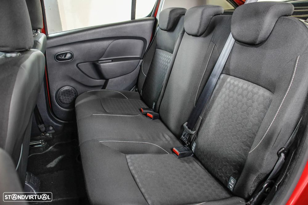 Dacia Sandero 1.2 16V Comfort Bi-Fuel - 9