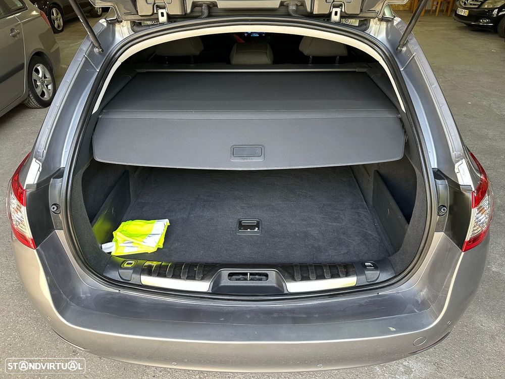 Peugeot 508 SW 1.6 BlueHDi Active - 27