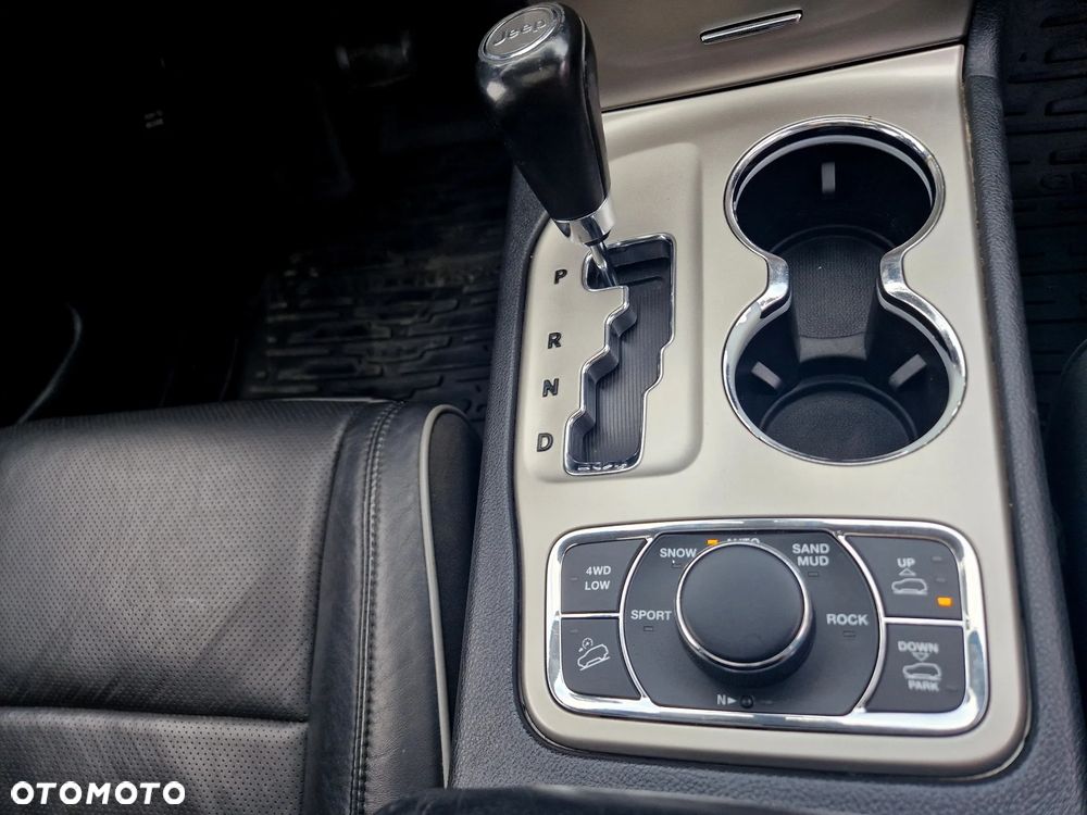 Jeep Grand Cherokee 3.0I CRD Limited - 33