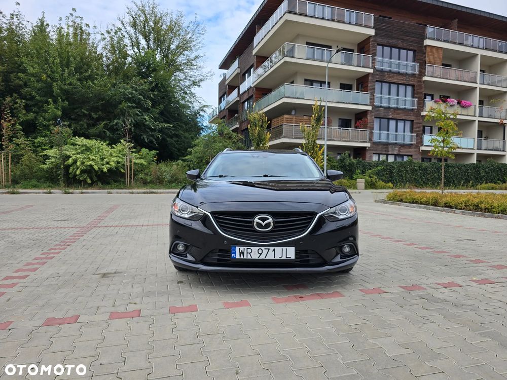 Mazda 6 2.2 D Skypassion I-ELoop - 1