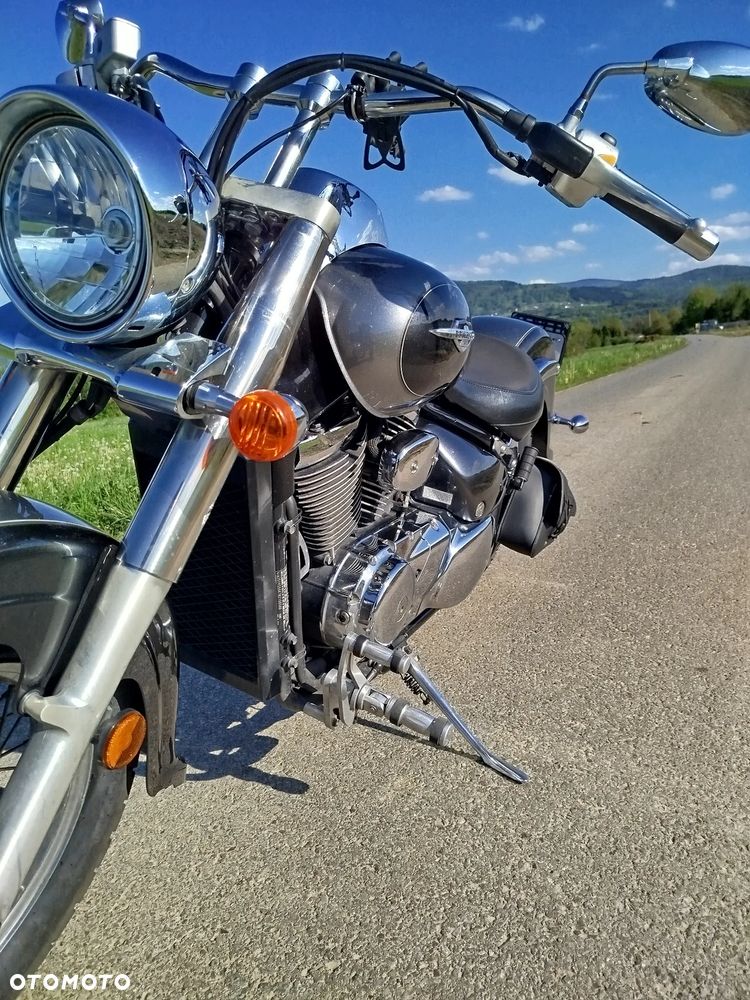 Suzuki VL 800 Volusia - Boulevard C50 - 5