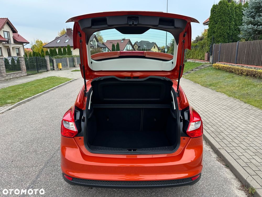 Ford Focus 1.6 TI-VCT Champions Edition - 25
