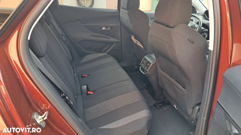 Peugeot 3008 2.0 BlueHDI S&S Active - 7