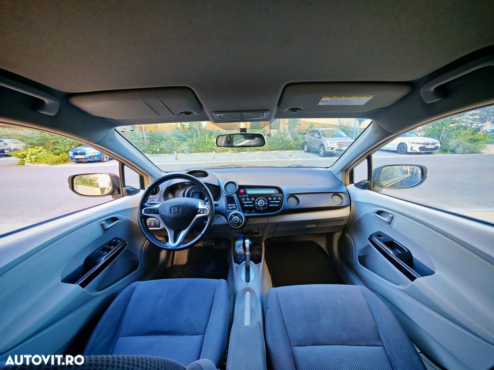 Honda Insight - 39