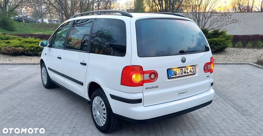 Volkswagen Sharan 1.9 TDI Trendline - 38