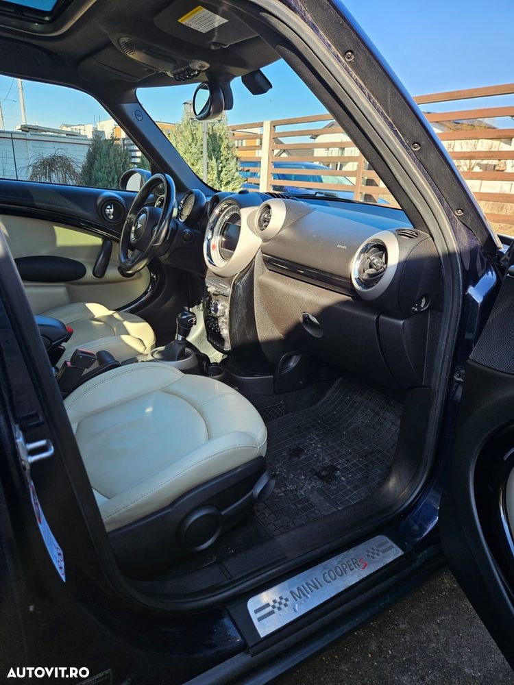 Mini Countryman Cooper S All4 Aut. - 10