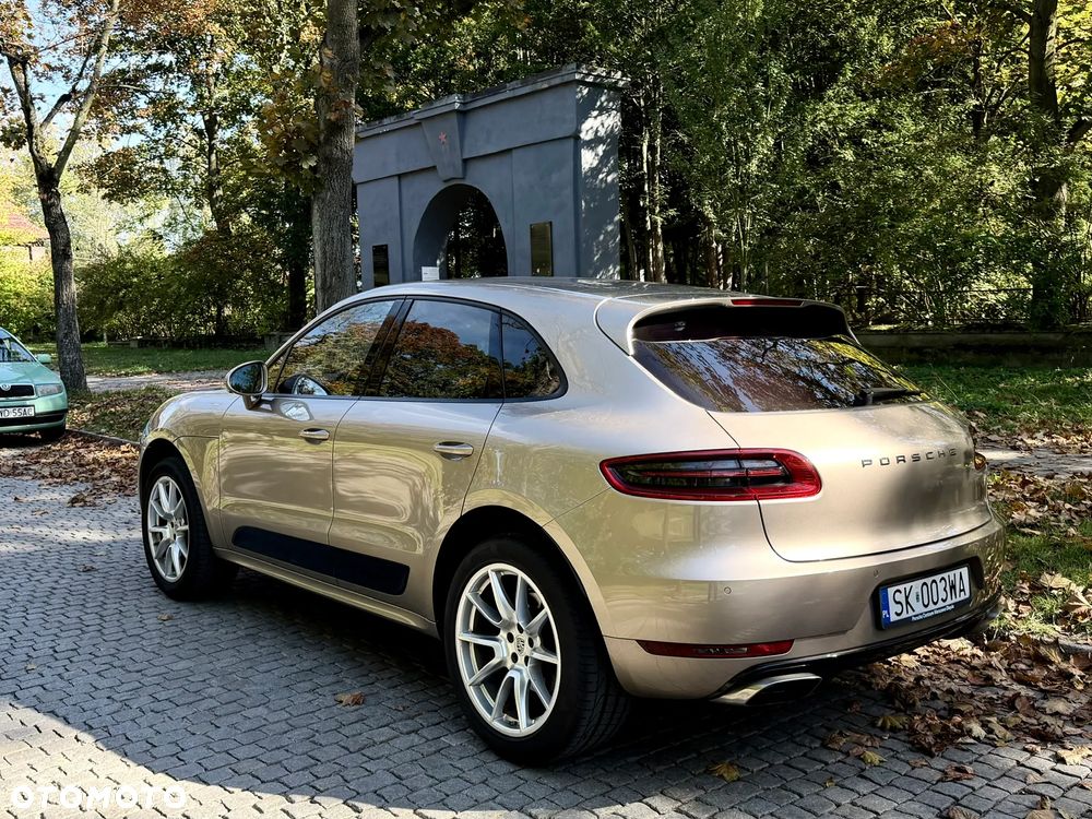 Porsche Macan PDK - 17