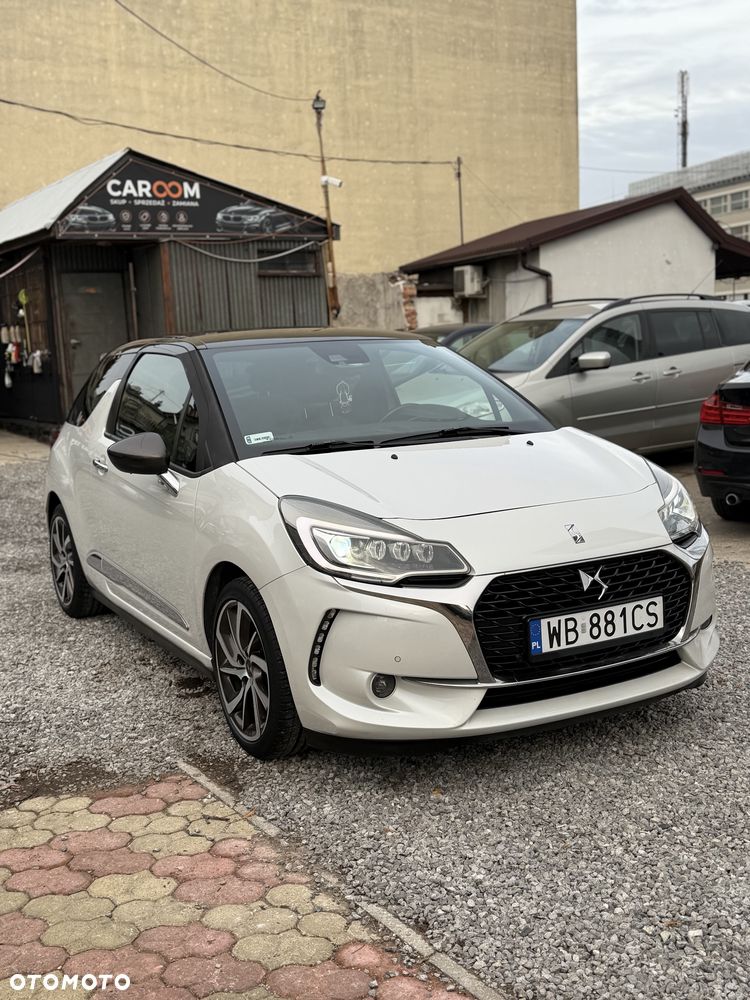 Citroën DS3