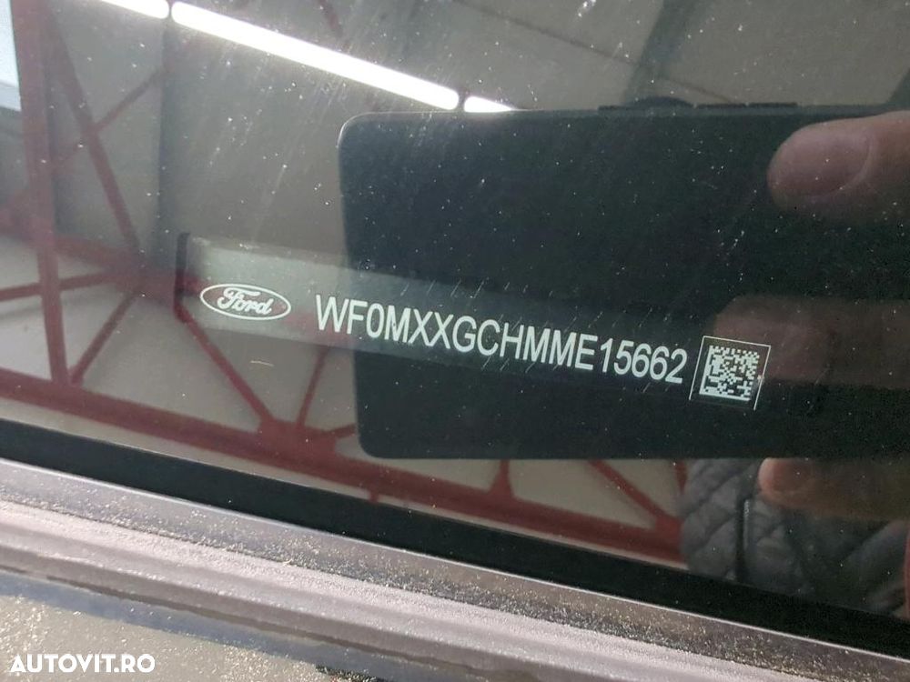 Ford Focus 1.0 EcoBoost Titanium - 17