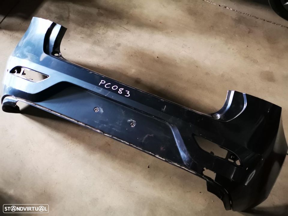 VOLVO V40 2012 - 2016 PARA CHOQUES TRÁS PC083 - 1