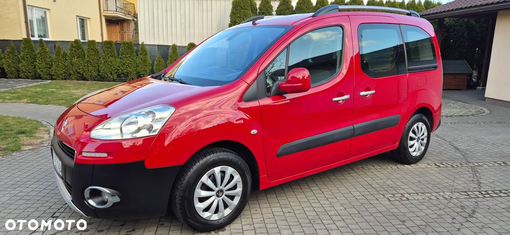 Peugeot Partner 1.6 HDi Active - 2