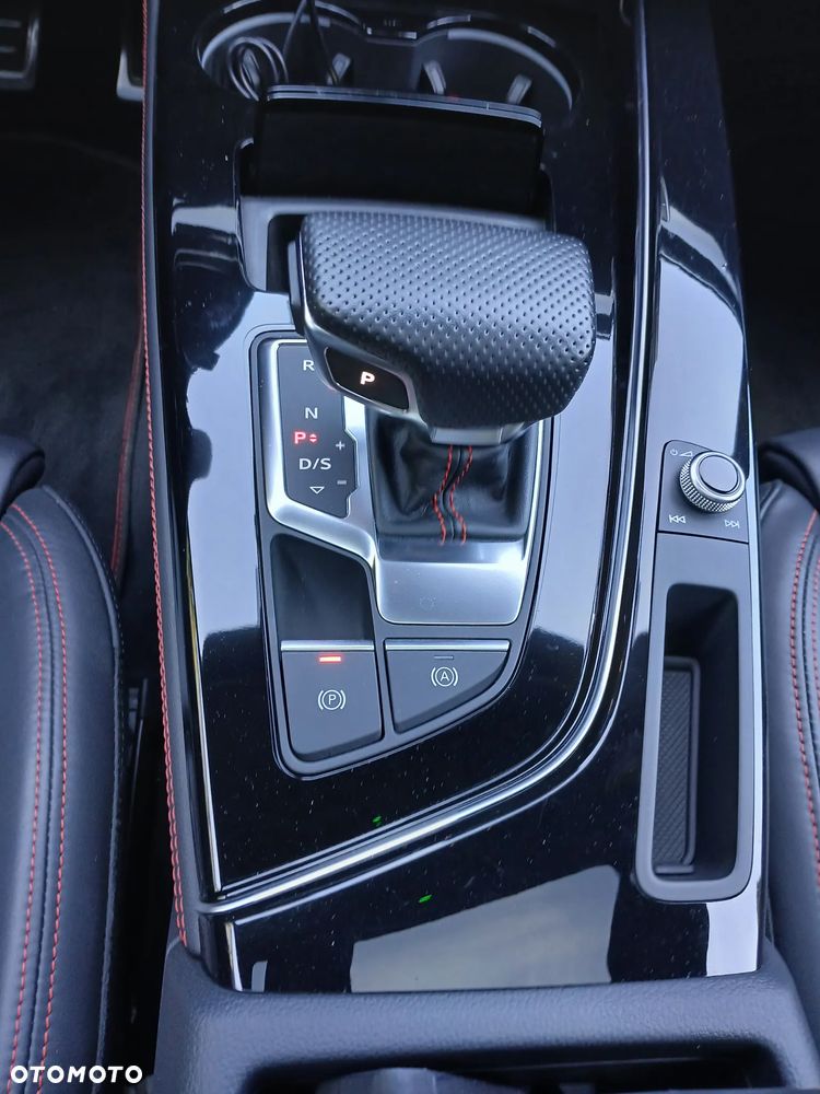 Audi A5 Sportback 40 TDI quattro S tronic S line business - 39