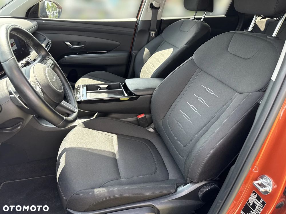 Hyundai Tucson 1.6 T-GDi HEV Smart 2WD - 14