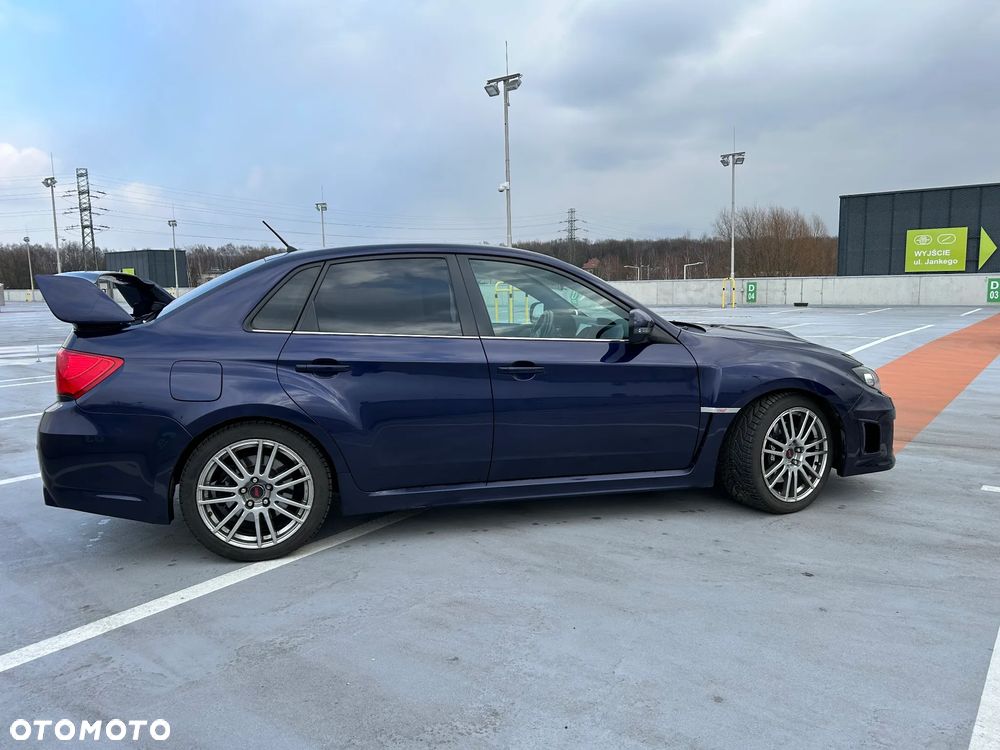 Subaru Impreza 2.5 WRX STI MR - 12
