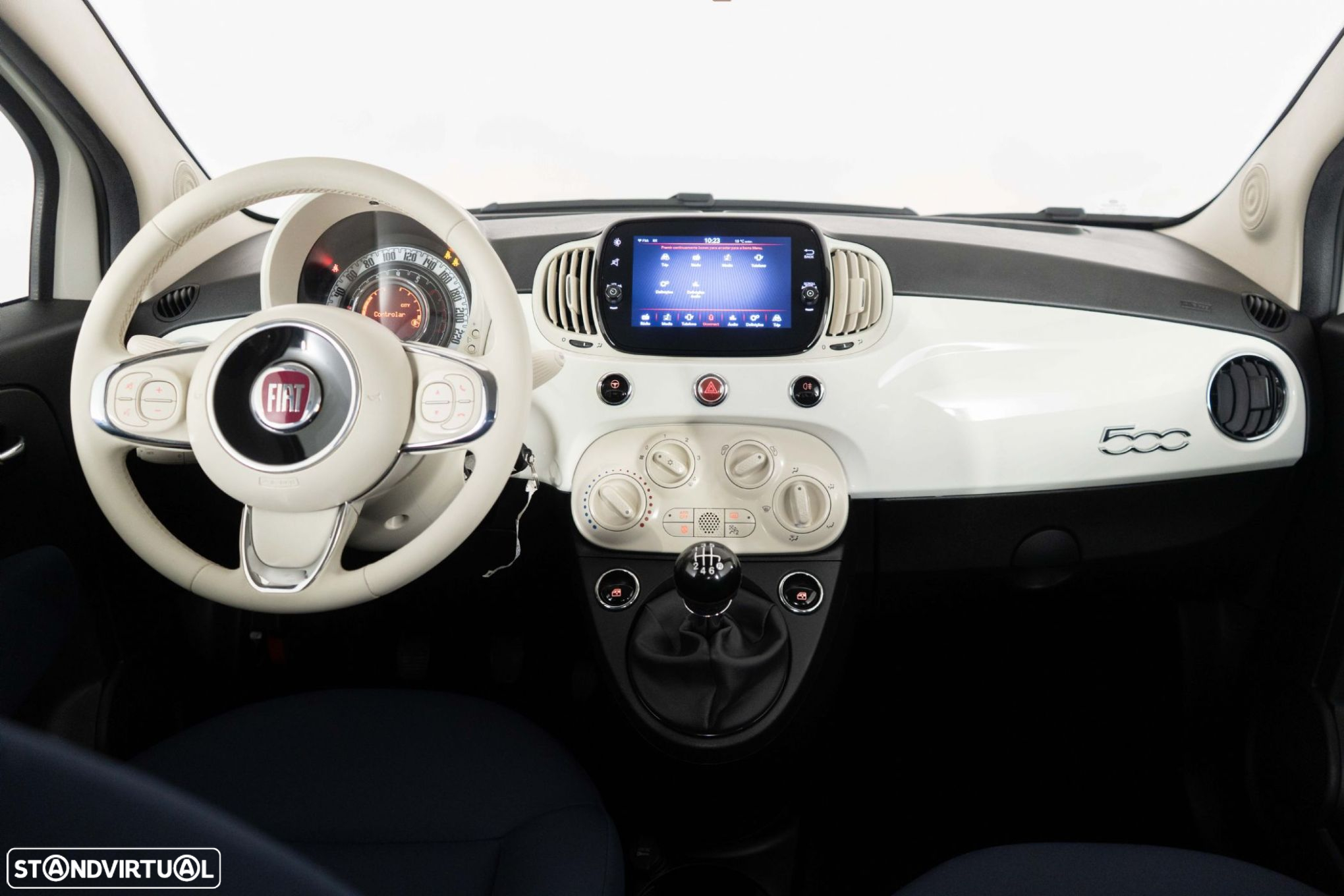 Fiat 500 1.0 Hybrid Connect - 17