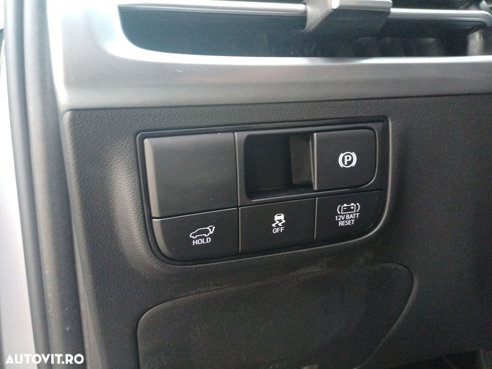 Hyundai Tucson 1.6 l 215 CP 4WD 6AT HEV Luxury - 11