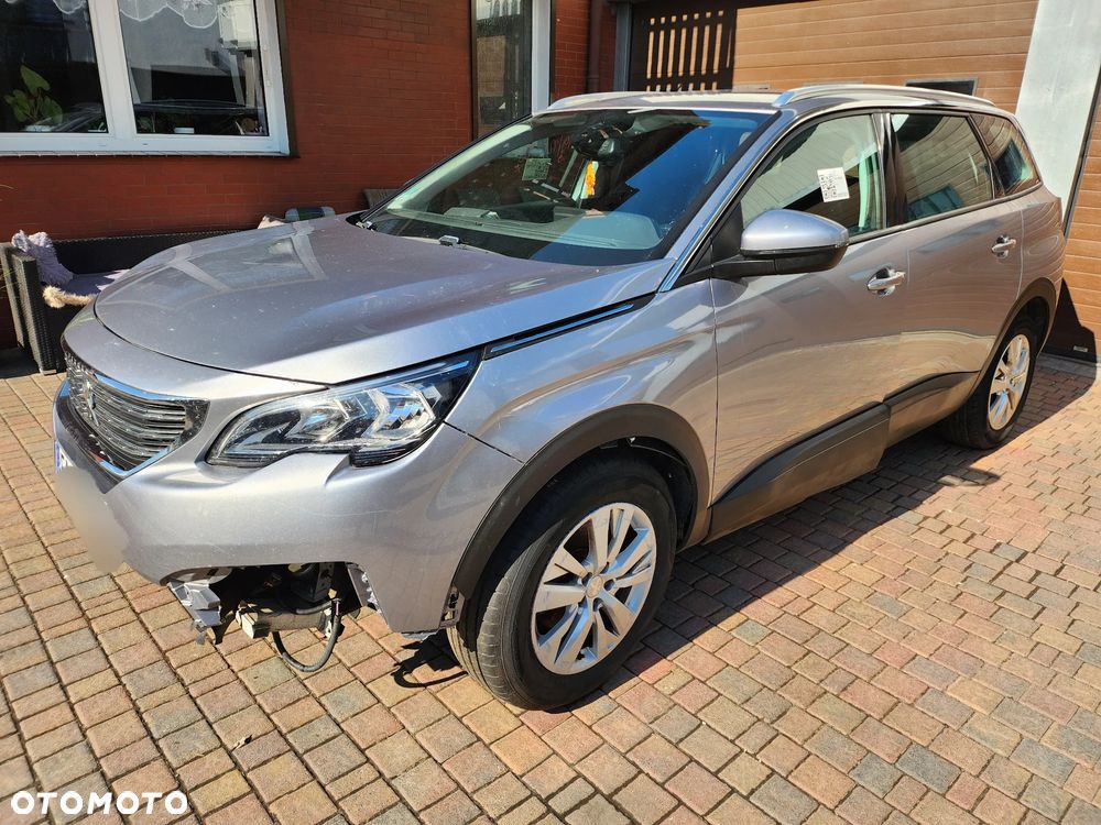 Peugeot 5008 BlueHDI 130 Active Business-Paket - 11