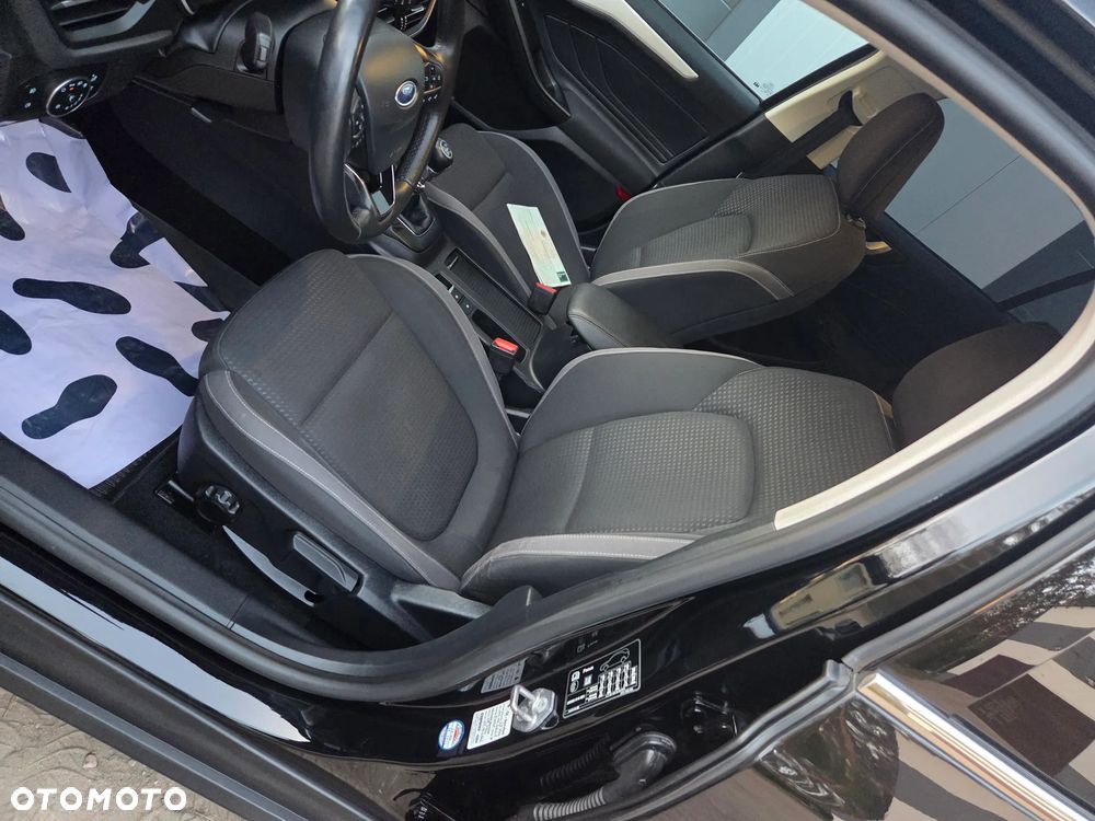 Ford Focus 1.5 TDCi DPF Start-Stopp-System Trend - 7
