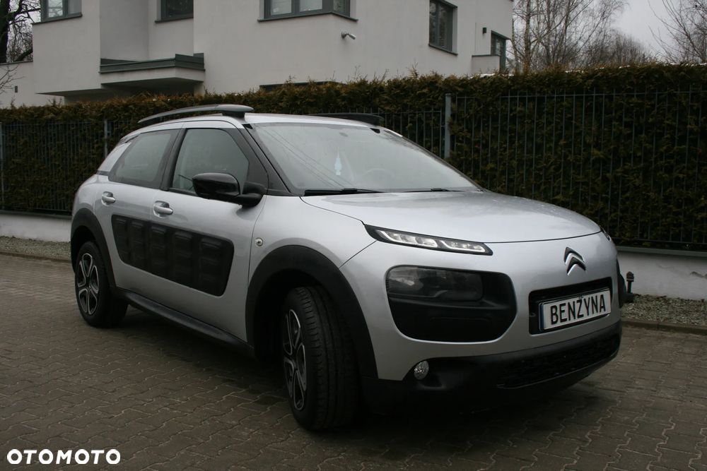Citroën C4 Cactus 1.2 PureTech Feel Elite EU6 - 24